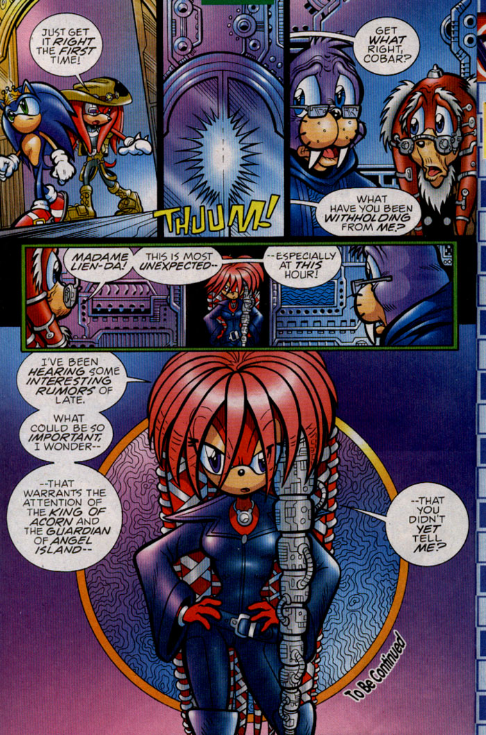 Sonic - Archie Adventure Series December 2004 Page 24